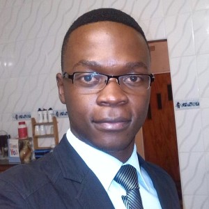 Image showing a headshot of Vuyisile Ndlovu